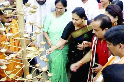 ಬೆಂಗಳೂರಿನಲ್ಲಿ ಕಂಬಳಕ್ಕೆ ಚಾಲನೆ