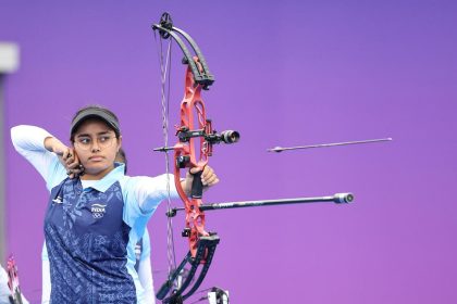 ಆರ್ಚರಿ: ಭಾರತದ ಪರನೀತ್ ಕೌರ್‍ಗೆ  ಚಿನ್ನ