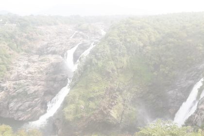 ನೀರಿಲ್ಲದೆ ಸೊರಗುತ್ತಿದೆ ಗಗನಚುಕ್ಕಿ ಜಲಪಾತ