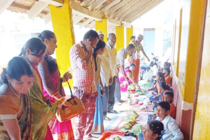 ಮೆಟ್ರೋವನ್ನೆ ನಾಚುವಂತೆ ಮಾಡಿದ ಮಕ್ಕಳ ಮೆಟ್ರಿಕ್ ಮೇಳ