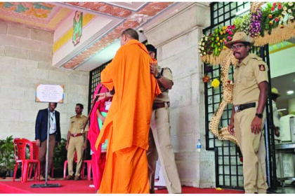 ಸುವರ್ಣ ಸೌಧಕ್ಕೆ ಬಿಗಿ ಭದ್ರತೆ