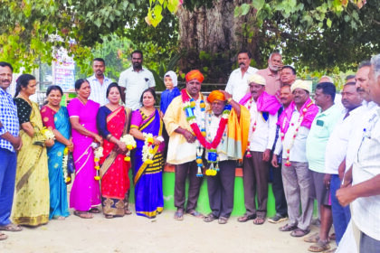 ಬಿಜೆಪಿ – ಜೆಡಿಎಸ್ ಮೈತ್ರಿಕೂಟಕ್ಕೆ ಒಲಿದ ಕಿಕ್ಕೇರಿ ಗ್ರಾ.ಪಂ ಅಧ್ಯಕ್ಷ ಸ್ಥಾನ