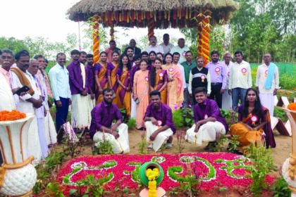 ಕೃಷಿ ಸಂಶೋಧನಾ ಫಲಿತಗಳು ರೈತಾಪಿ ವರ್ಗಕ್ಕೆ ತಲುಪಲಿ ಜಿಪಂ ಮಾಜಿ ಅಧ್ಯಕ್ಷ ಹೊಸೂರು ಮಂಜುನಾಥ್