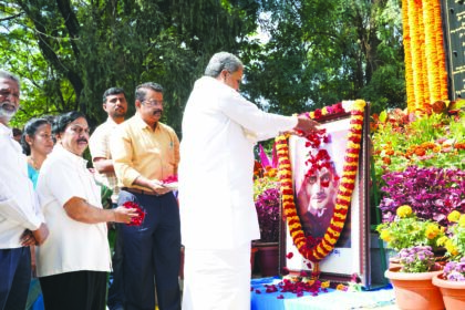 `ಕೈ’ ನಿರ್ಧಾರ ಸರಿ ರಾಮಲಲ್ಲ ಪ್ರತಿಷ್ಠಾಪನೆಗೆ ಗೈರು ನಿರ್ಧಾರಕ್ಕೆ ಸಿಎಂ ಸ್ಪಷ್ಟನೆ