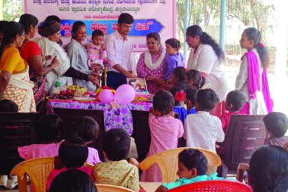 `ಹೆಣ್ಣು ಎಂದರೆ ದೇವರ ಸ್ಥಾನ ನೀಡಿದ್ದಾರೆ’