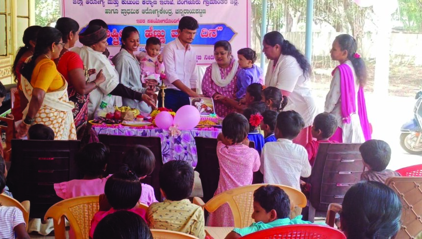 `ಹೆಣ್ಣು ಎಂದರೆ ದೇವರ ಸ್ಥಾನ ನೀಡಿದ್ದಾರೆ’