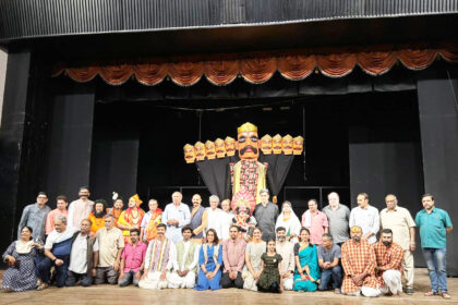 ಹೊರಗೆ ಬಾರೋ ರಾವಣ..