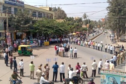 ಕಾರ್ಪೊರೇಟ್ ಕಂಪೆನಿಗಳ ಲಾಭಕ್ಕಾಗಿ ಕೋಮುವಿಭಜನೆ ಮಾಡುತ್ತಿದ್ದಾರೆ: ಆರ್.ಚಂದ್ರತೇಜಸ್ವಿ