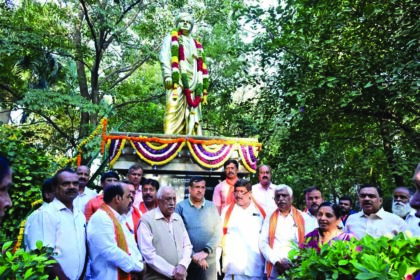 ವಿವೇಕಾನಂದರ ಆದರ್ಶ ಪಾಲಿಸಬೇಕು: ಗೋಪಾಲಯ್ಯ