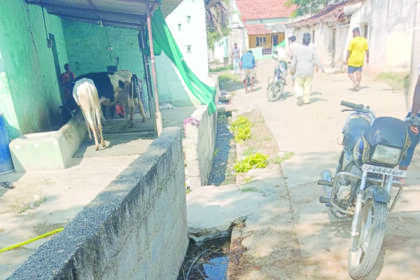 ರಾಜಕೀಯ ದ್ವೇಷದಿಂದ ಗ್ರಾಮದ ಅಭಿವೃದ್ಧಿ ಕುಂಠಿತ