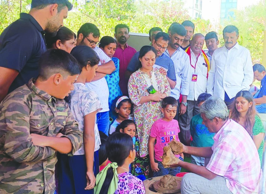 ಪುಸ್ತಕ ಸಂತೆಯಿಂದ ಓದುಗರು ಹಾಗೂ ಬರಹಗಾರರ ಆಸಕ್ತಿ ಹೆಚ್ಚಾಗುತ್ತದೆ: ಡಿ.ಕುಪೇಂದ್ರರೆಡ್ಡಿ