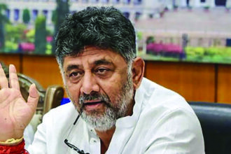 ”ಅಪ್ಪಿತಪ್ಪಿ ಡಿ.ಕೆ ಶಿವಕುಮಾರ್ ಮುಖ್ಯಮಂತ್ರಿಯಾದರೆ ಅವರ ಸಂಪುಟಕ್ಕೆ ಸೇರಲ್ಲ:  ಶಾಸಕ ಕೆ.ಎನ್ ರಾಜಣ್ಣ”