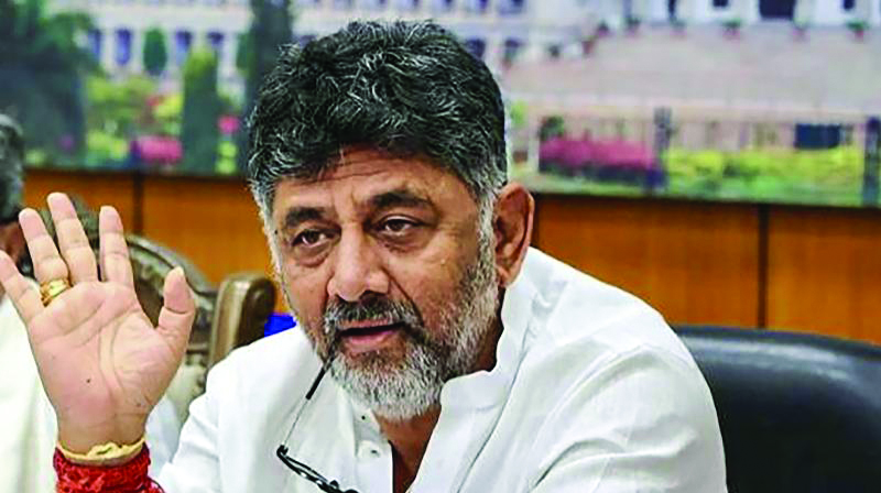 ”ಅಪ್ಪಿತಪ್ಪಿ ಡಿ.ಕೆ ಶಿವಕುಮಾರ್ ಮುಖ್ಯಮಂತ್ರಿಯಾದರೆ ಅವರ ಸಂಪುಟಕ್ಕೆ ಸೇರಲ್ಲ:  ಶಾಸಕ ಕೆ.ಎನ್ ರಾಜಣ್ಣ”