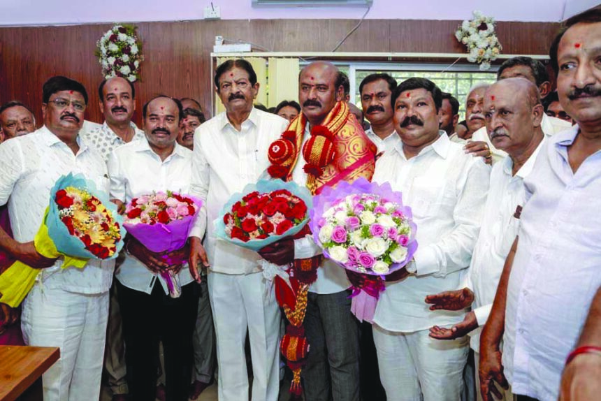 ಹೊಸಕೋಟೆಯನ್ನು ಉಪನಗರವನ್ನಾಗಿಸಬೇಕಾದ್ದು ಅಗತ್ಯ ಸಂಸದ ಬಿ.ಎನ್.ಬಚ್ಚೇಗೌಡ ಹೇಳಿಕೆ