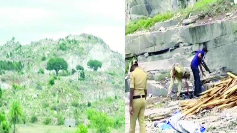 ಇಂದಿನಿಂದ ಬೇಬಿ ಬೆಟ್ಟದಲ್ಲಿ ಟ್ರಯಲ್ ಬ್ಲಾಸ್ಟ್