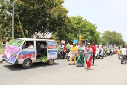 ಈ ಬಾರಿ `ಚುನಾವಣಾ ಪರ್ವ ದೇಶದ ಗರ್ವ’