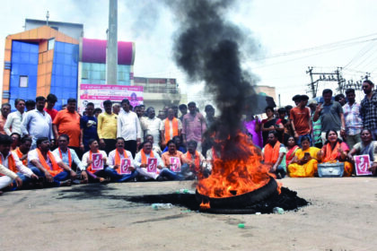 ಕಮಲ ಪಡೆ ಪ್ರತಿಭಟನೆ ನೇಹಾ ಹತ್ಯೆಗೆ ಬಿಜೆಪಿಯಿಂದ ವ್ಯಾಪಕ ಖಂಡನೆ