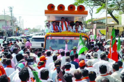 ಮೋದಿ ಪ್ರಧಾನಿಯಾಗುವುದನ್ನು ಹರಿ ಹರ ಬ್ರಹ್ಮ ಬಂದರೂ ತಪ್ಪಿಸಲು ಸಾಧ್ಯವಿಲ್ಲ: ಬಾಲರಾಜ್