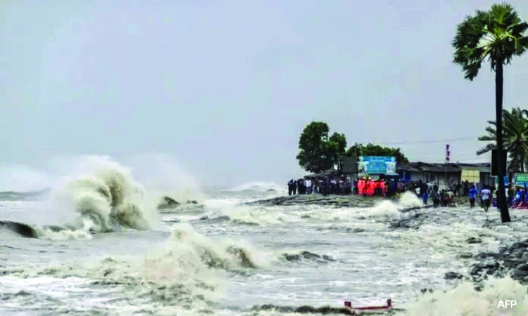 ಬಾಂಗ್ಲಾದೇಶದಲ್ಲಿ ಇಬ್ಬರು ಸಾವು