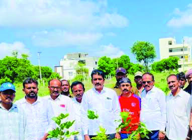 ಪರಿಸರ ಉಳಿದರೆ ಮಾತ್ರ ಮನುಷ್ಯ ಉಳಿಯಲು ಸಾಧ್ಯ ಡಾ. ಬಿ ರಮೇಶ್ ಅಭಿಪ್ರಾಯ