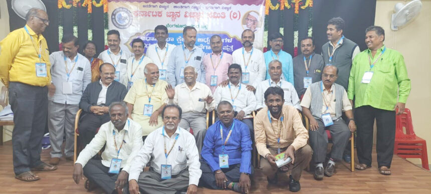 `ಆರೋಗ್ಯ ಜ್ಞಾನವನ್ನು ಜನರ ನಡುವೆ ಹರಡಬೇಕಿದೆ’