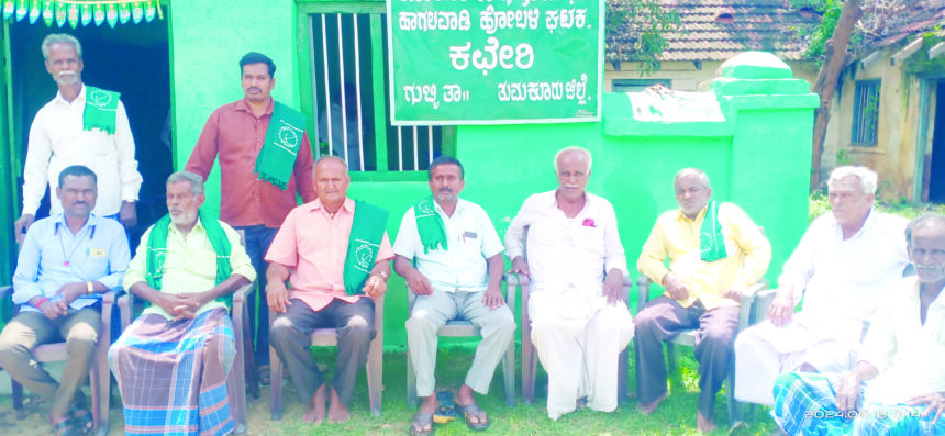 ರೈತರಿಗೆ ವಿಷ ಕೊಡಿ ಇಲ್ಲದಿದ್ದರೆ ಕೆರೆಗಳಲ್ಲಿ ಮಣ್ಣು ತೆಗೆಯಲು ಅವಕಾಶ ನೀಡಿ ರೈತ ಸಂಘದ ಜಿಲ್ಲಾ ಕಾರ್ಯದರ್ಶಿ ಅರೇಹಳ್ಳಿ ಮಂಜುನಾಥ್ ಒತ್ತಾಯ