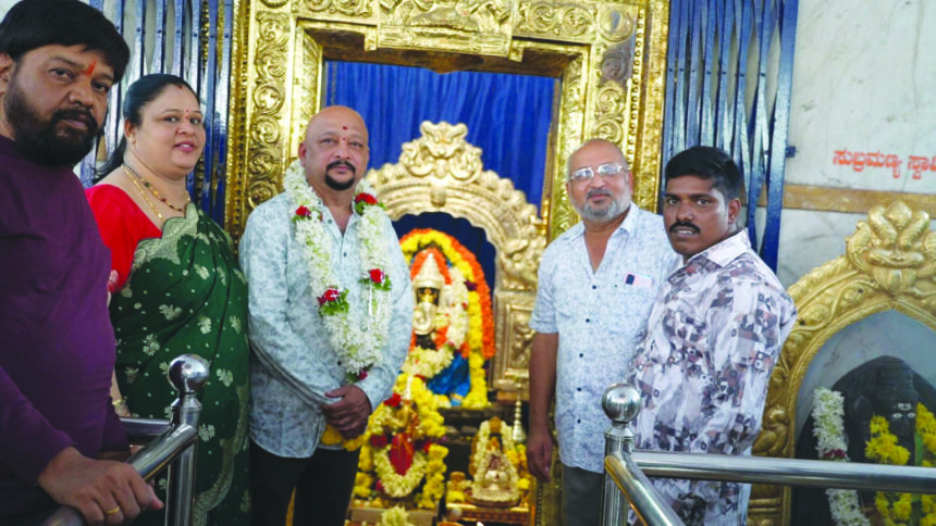 ಶಿಖಂಡಿ ಚಿತ್ರದ ಮೂಹೂರ್ತ