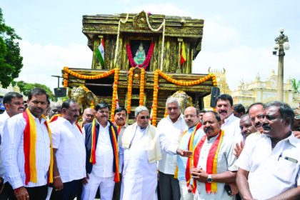 ಕಾನೂನಾತ್ಮಕ ಸಭೆ ಚಾಮುಂಡೇಶ್ವರಿ ಕ್ಷೇತ್ರ ಅಭಿವೃದ್ಧಿ ಪ್ರಾಧಿಕಾರದ ಸಭೆ ಬಗ್ಗೆ ಸಿಎಂ ಪ್ರತಿಕ್ರಿಯೆ