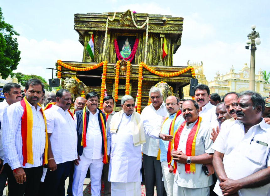 ಕಾನೂನಾತ್ಮಕ ಸಭೆ ಚಾಮುಂಡೇಶ್ವರಿ ಕ್ಷೇತ್ರ ಅಭಿವೃದ್ಧಿ ಪ್ರಾಧಿಕಾರದ ಸಭೆ ಬಗ್ಗೆ ಸಿಎಂ ಪ್ರತಿಕ್ರಿಯೆ