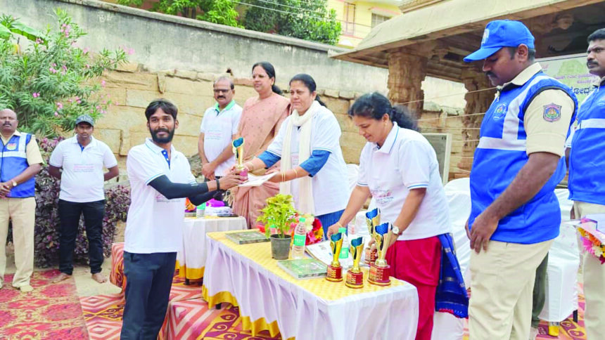 ಕೋಲಾರದಲ್ಲಿ ವಿಶ್ವ ಪ್ರವಾಸೋದ್ಯಮ ದಿನಾಚರಣೆ