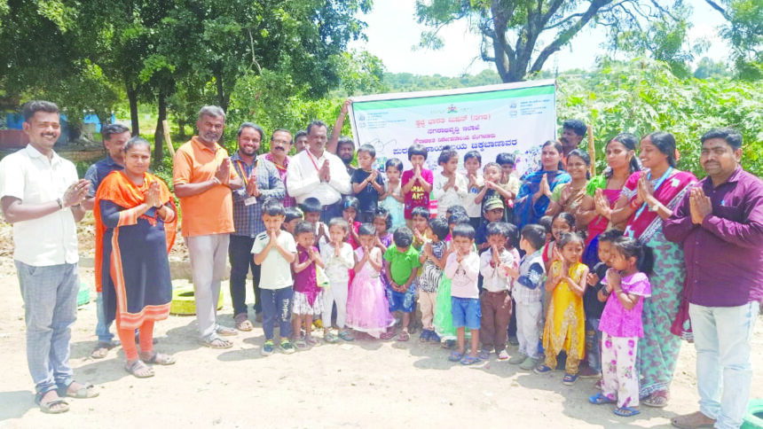 ಸ್ವಚ್ಛ ಪರಿಸರ ನಿರ್ಮಾಣಕ್ಕೆ  ಸಾರ್ವಜನಿಕರ ಸಹಕಾರ ಅತ್ಯಗತ್ಯ: ಹೆಚ್.ಎ.ಕುಮಾರ್ ಅಭಿಪ್ರಾಯ