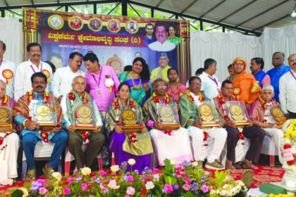 ಯಲಹಂಕ ಉಪನಗರದಲ್ಲಿ ಅದ್ಧೂರಿ ವಿಶ್ವಕರ್ಮ ಮಹೋತ್ಸವ