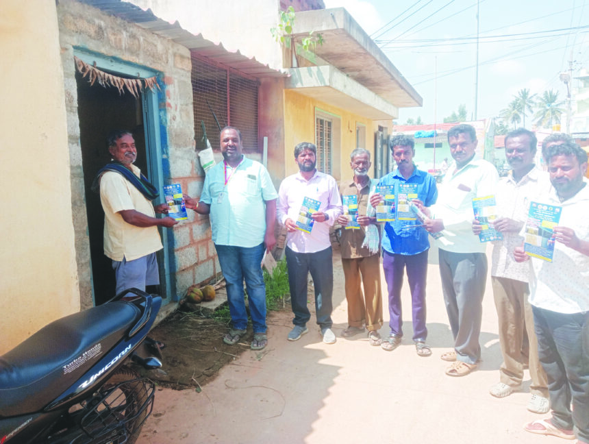 ಗಾಂಧಿ ಜಯಂತಿ ಪ್ರಯುಕ್ತ ವಿವಿಧ ಸೇವಾ ಕಾರ್ಯಕ್ರಮ