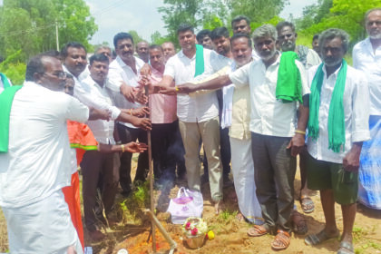 ಕೆರೆ ಅಭಿವೃದ್ಧಿಗೆ ಹೆಚ್ಚಿನ ಅನುದಾನ ಬಿಡುಗಡೆ: ಶಾಸಕ ದರ್ಶನ್ ಪುಟ್ಟಣ್ಣಯ್ಯ