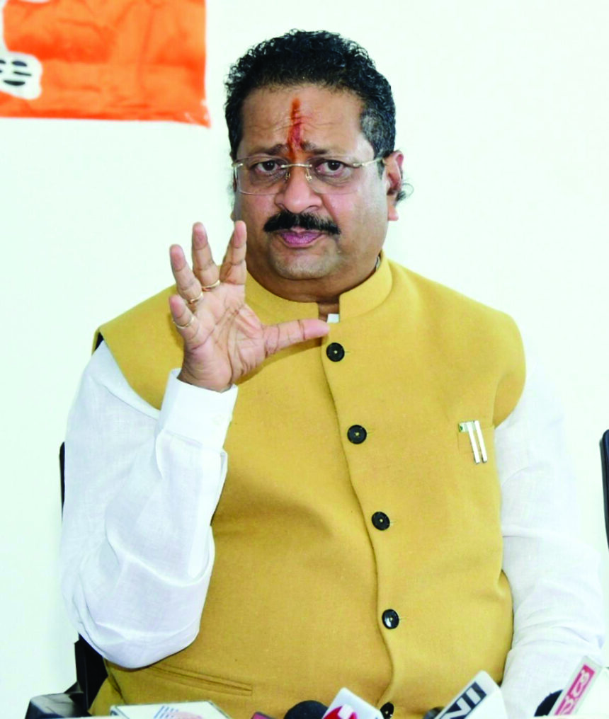 ಯತ್ನಾಳ್ ತಂಡದ ಅಭಿಯಾನ ಆರಂಭ