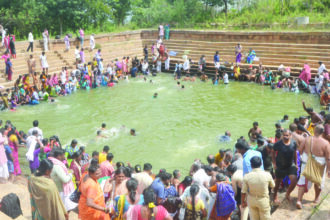 ಚೆಲುವನಾರಾಯಣಸ್ವಾಮಿ ಕಾರ್ತಿಕ ಜಾತ್ರಾ ಮಹೋತ್ಸವ