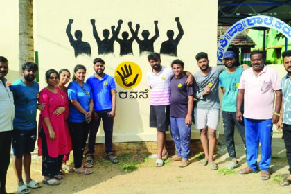 ಕರೋಟಿ ಸರ್ಕಾರಿ ಶಾಲೆಗೆ ಬೆಳಕಾದ `ಭರವಸೆ ಬಳಗ’