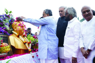 ಹಕ್ಕು ಬಾಧ್ಯತೆಗಳ ಅರಿವು ಅವಶ್ಯ ಸಂವಿಧಾನ ದಿನಾಚರಣೆ ಹಿನ್ನೆಲೆ ಸಿಎಂ ಸಿದ್ದರಾಮಯ್ಯ ಹೇಳಿಕೆ