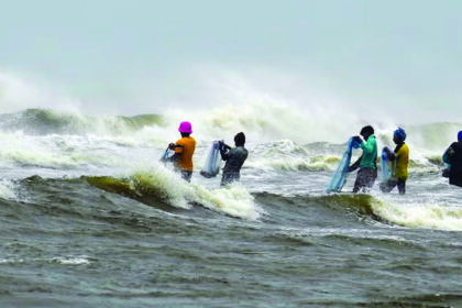 ಫೆಂಗಲ್ ಭೀತಿ: ತಮಿಳುನಾಡಿನಲ್ಲಿ ರೆಡ್ ಅಲರ್ಟ್