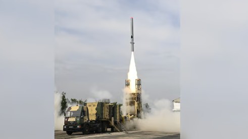 DRDO: ಭೂ ದಾಳಿಯ ಕ್ರೂಸ್ ಕ್ಷಿಪಣಿ ಮೊದಲ ಪರೀಕ್ಷೆ ಯಶಸ್ವಿ