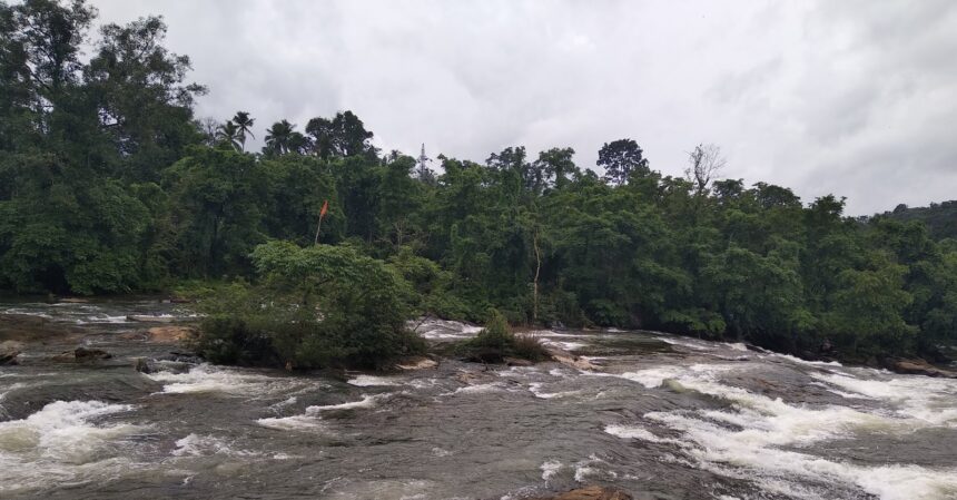 ದುರ್ಗಾ ಜಲಪಾತದಲ್ಲಿ ಮುಳುಗಿ ಯುವಕ ಸಾವು!