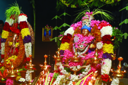 ಶ್ರೀ ಅಯ್ಯಪ್ಪ ಸ್ವಾಮಿ ಮಂಡಲೋತ್ಸವ