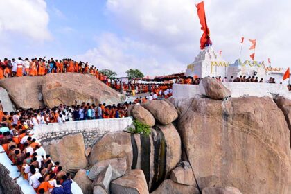 ಇಂದು ಹನುಮಮಾಲೆ ವಿಸರ್ಜನೆ ದಿನ