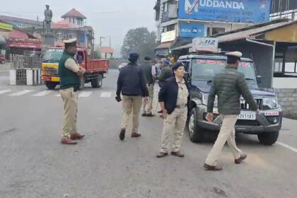 ಕೊಡಗು ಬಂದ್‌ಗೆ ನೀರಸ ಪ್ರತಿಕ್ರಿಯೆ