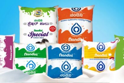 Nandini Milk ದರ ಪರಿಷ್ಕರಣೆ, ಹೆಚ್ಚುವರಿ ಹಾಲು ಕಡಿತ; 5 ರೂ ಬೆಲೆ ಏರಿಕೆ ಸುಳಿವು ನೀಡಿದ KMF