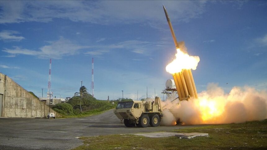 ಹೌತಿ ಬಂಡುಕೋರರ ಹಣಿಯಲು ಅಮೆರಿಕದ THAAD System ನಿಯೋಜಿಸಿದ ಇಸ್ರೇಲ್