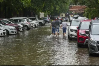  ಭಾರೀ ಮಳೆಯಿಂದ ತಮಿಳುನಾಡು ಜಲಾವೃತ