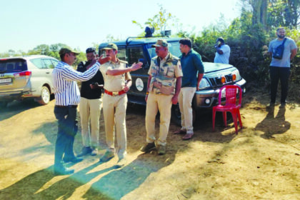 ಕಾಂತರಾ ಚಿತ್ರದಿಂದ ಅವಘಡವಾಗಿಲ್ಲ