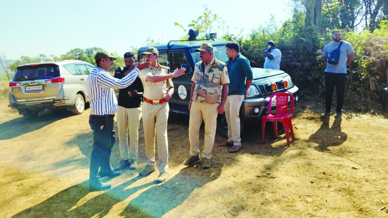 ಕಾಂತರಾ ಚಿತ್ರದಿಂದ ಅವಘಡವಾಗಿಲ್ಲ