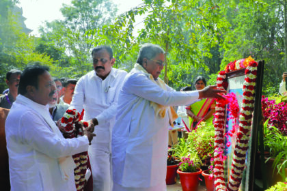 ನೇತಾಜಿ ಅಪ್ರತಿಮ ದೇಶಭಕ್ತ: ಸಿಎಂ